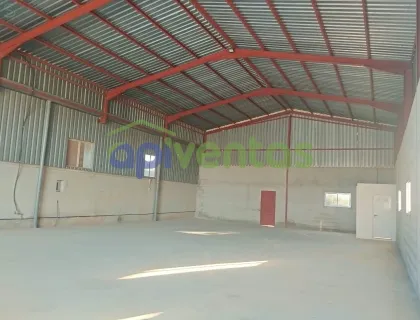 Alquilar instalaciones, naves industriales... de 5000m² en Lorca