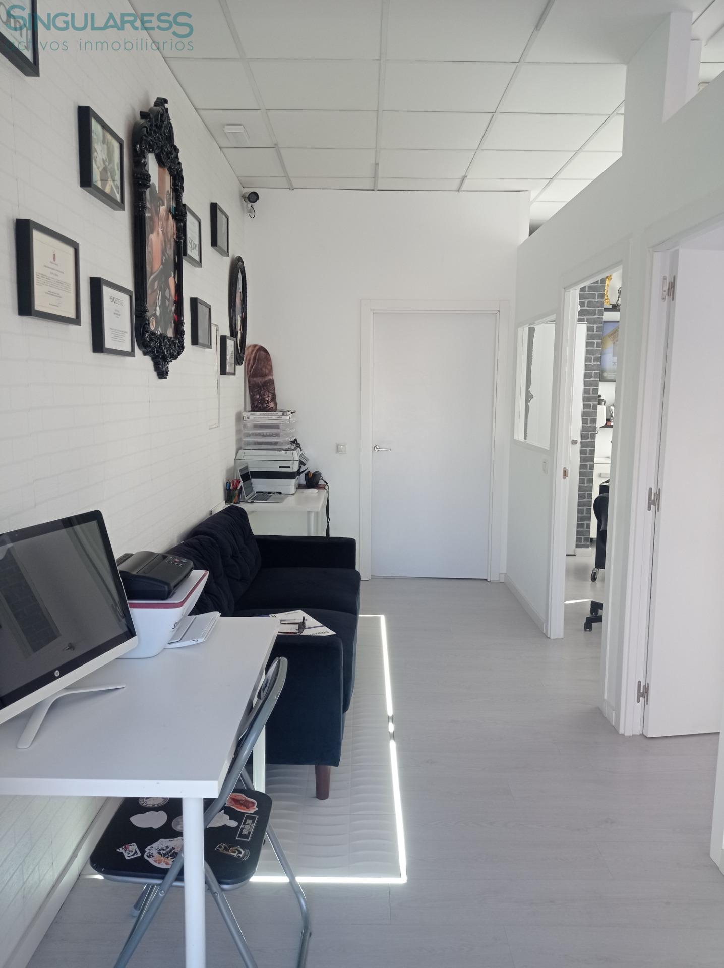 Comprar instalaciones, naves industriales... en Calle LUIS BRAILLE nº 4 en Murcia