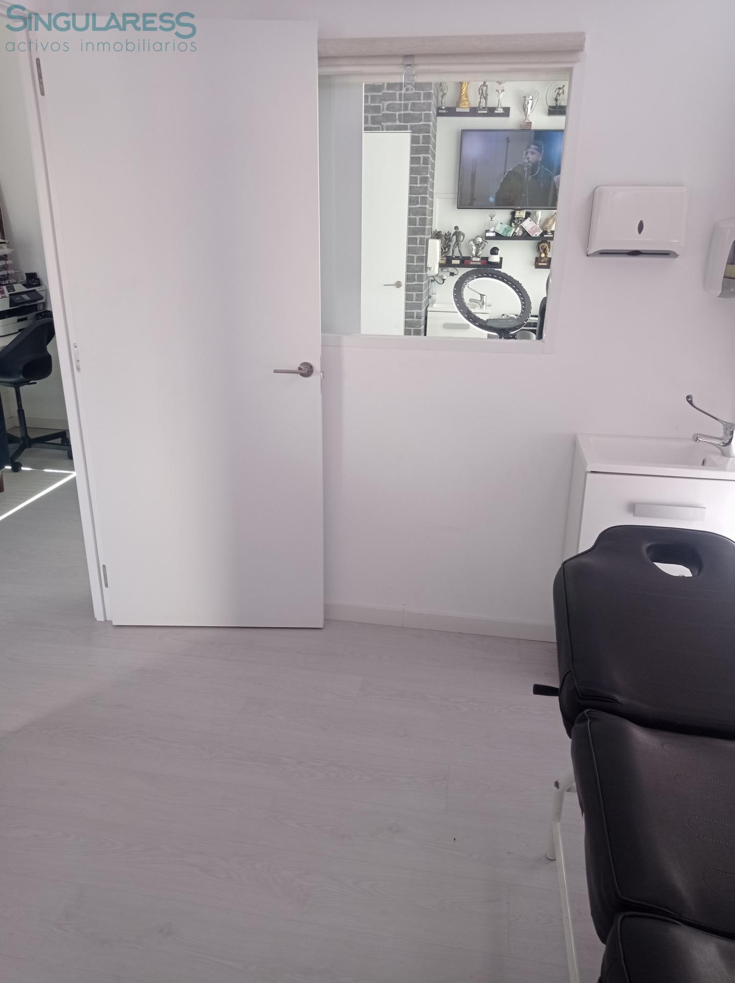 Comprar instalaciones, naves industriales... en Calle LUIS BRAILLE nº 4 en Murcia