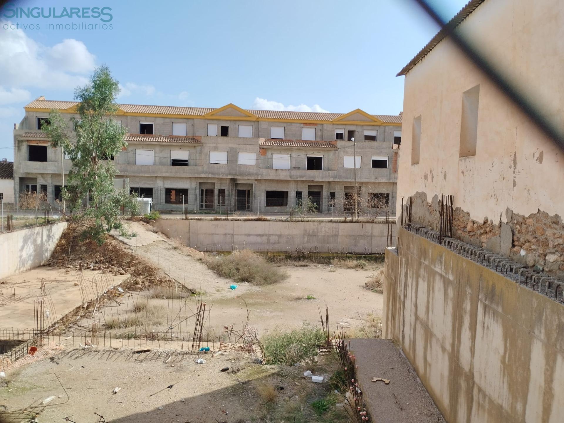 Comprar terreno en Calle Almendricos nº 21 en Lorca