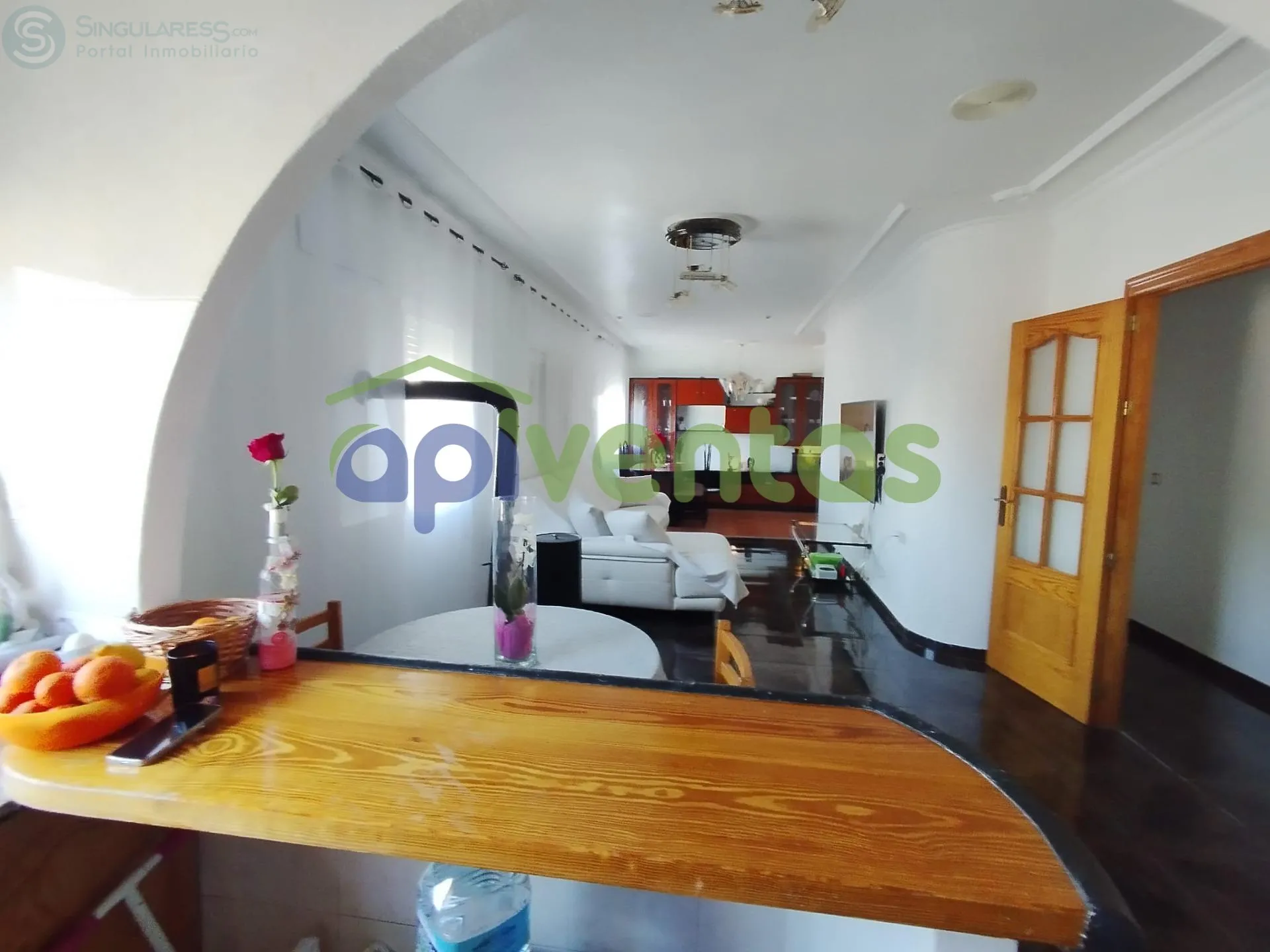 Comprar dúplex de 250m² en Lorca