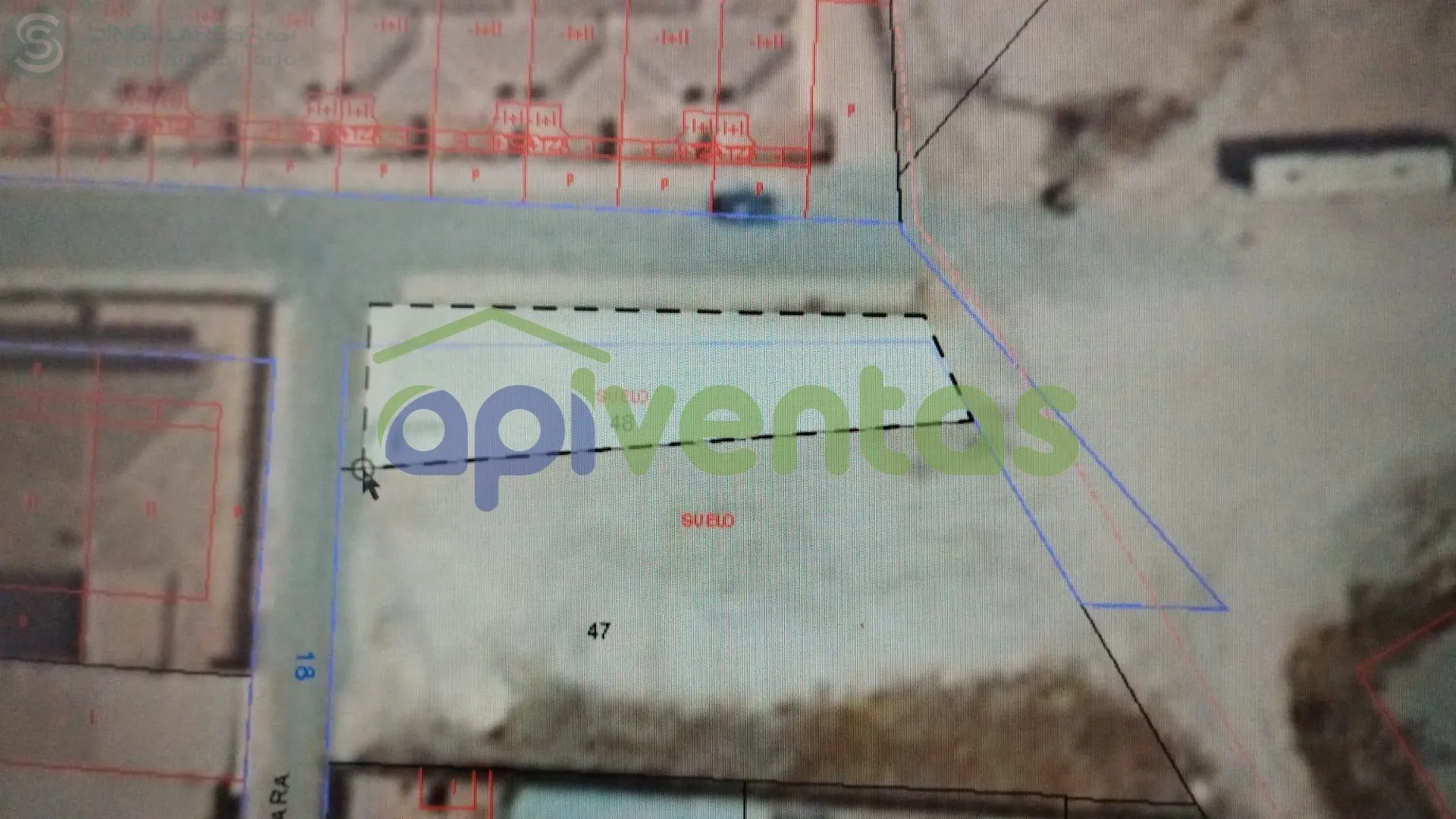 Comprar terreno de 203m² en Lorca