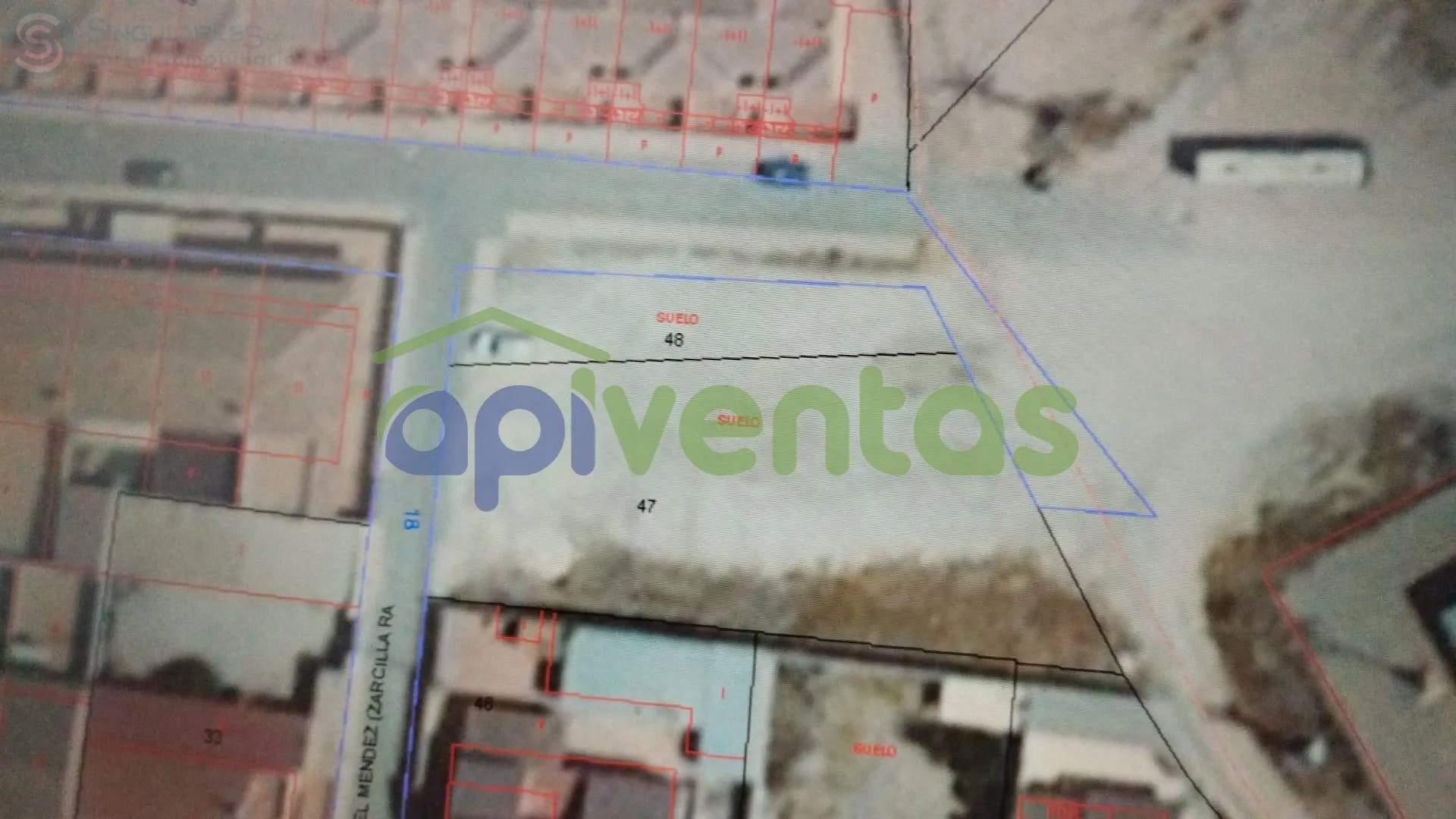 Comprar terreno de 203m² en Lorca
