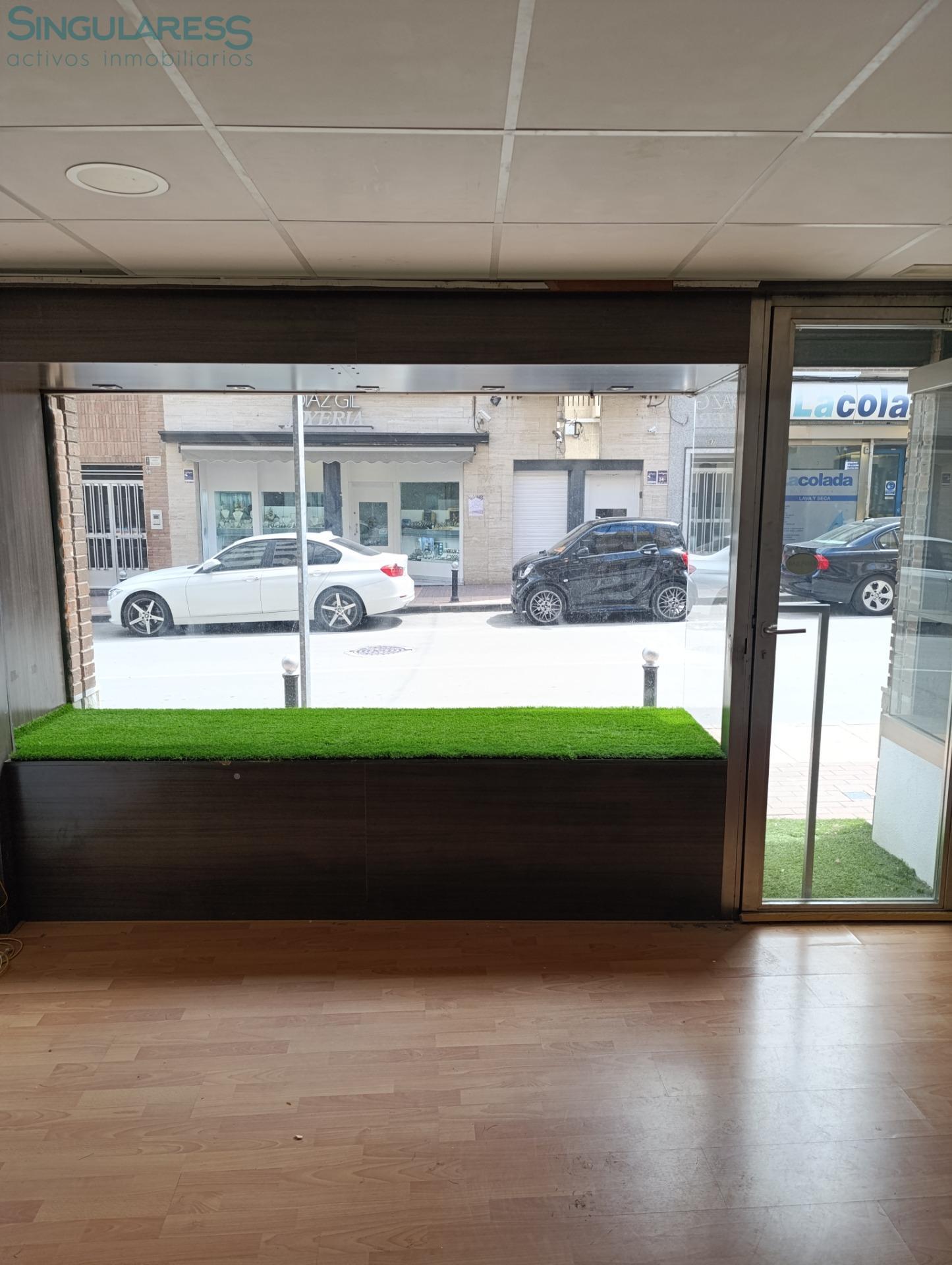 Comprar local en Calle MAYOR nº 84 en Murcia