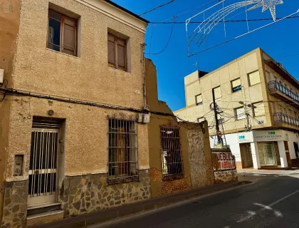 Comprar terreno de 492m² en Murcia