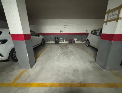 Comprar garaje de 30m² en Murcia