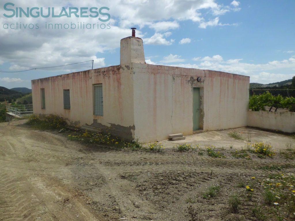 Comprar casa de 500m² en Lorca
