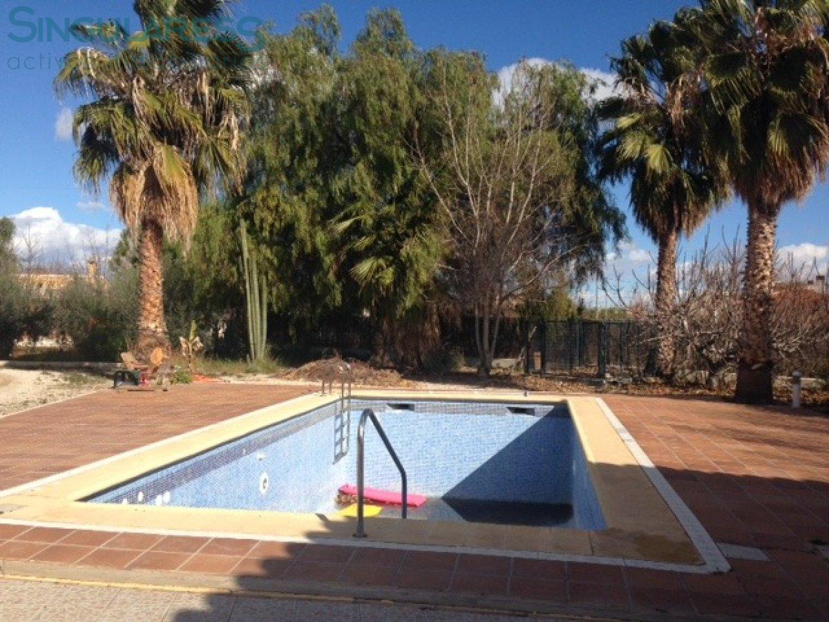 Comprar casa en Calle CAMPILLO en Lorca