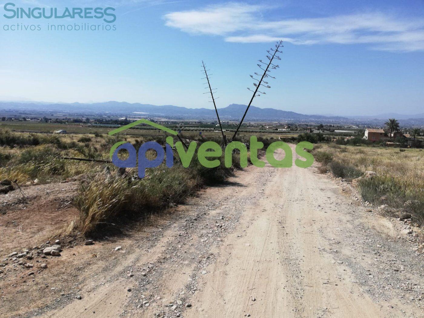 Comprar terreno en Calle Alto Purias Cam La Torre en Lorca