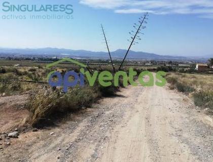Comprar terreno de 9000m² en Lorca