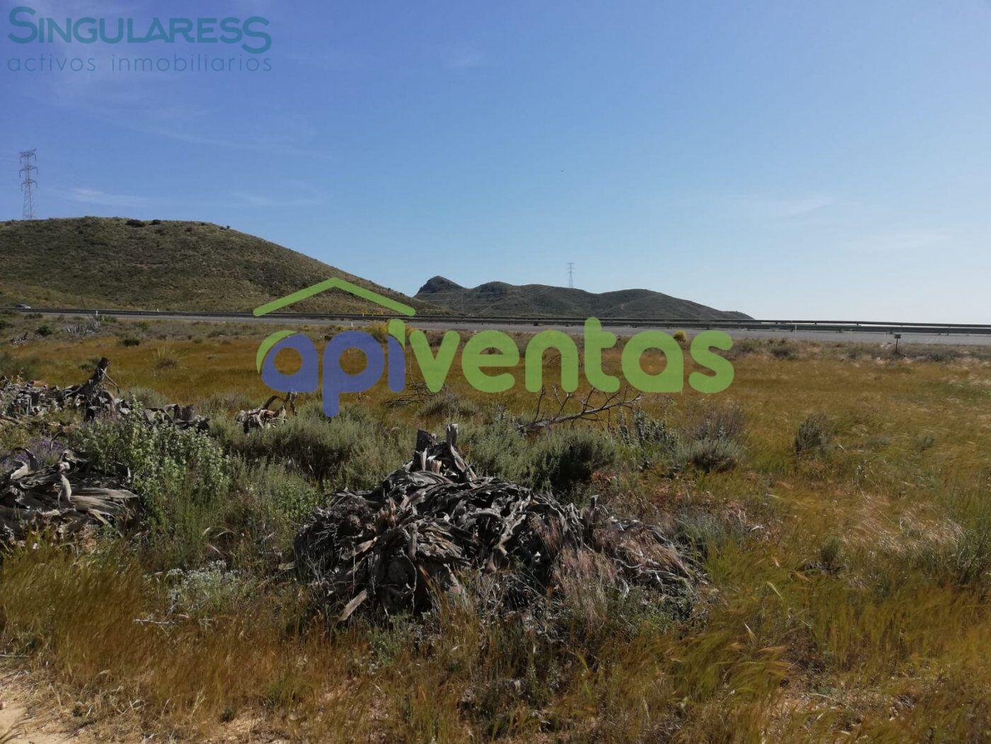 Comprar terreno en Calle Alto Purias Cam La Torre en Lorca