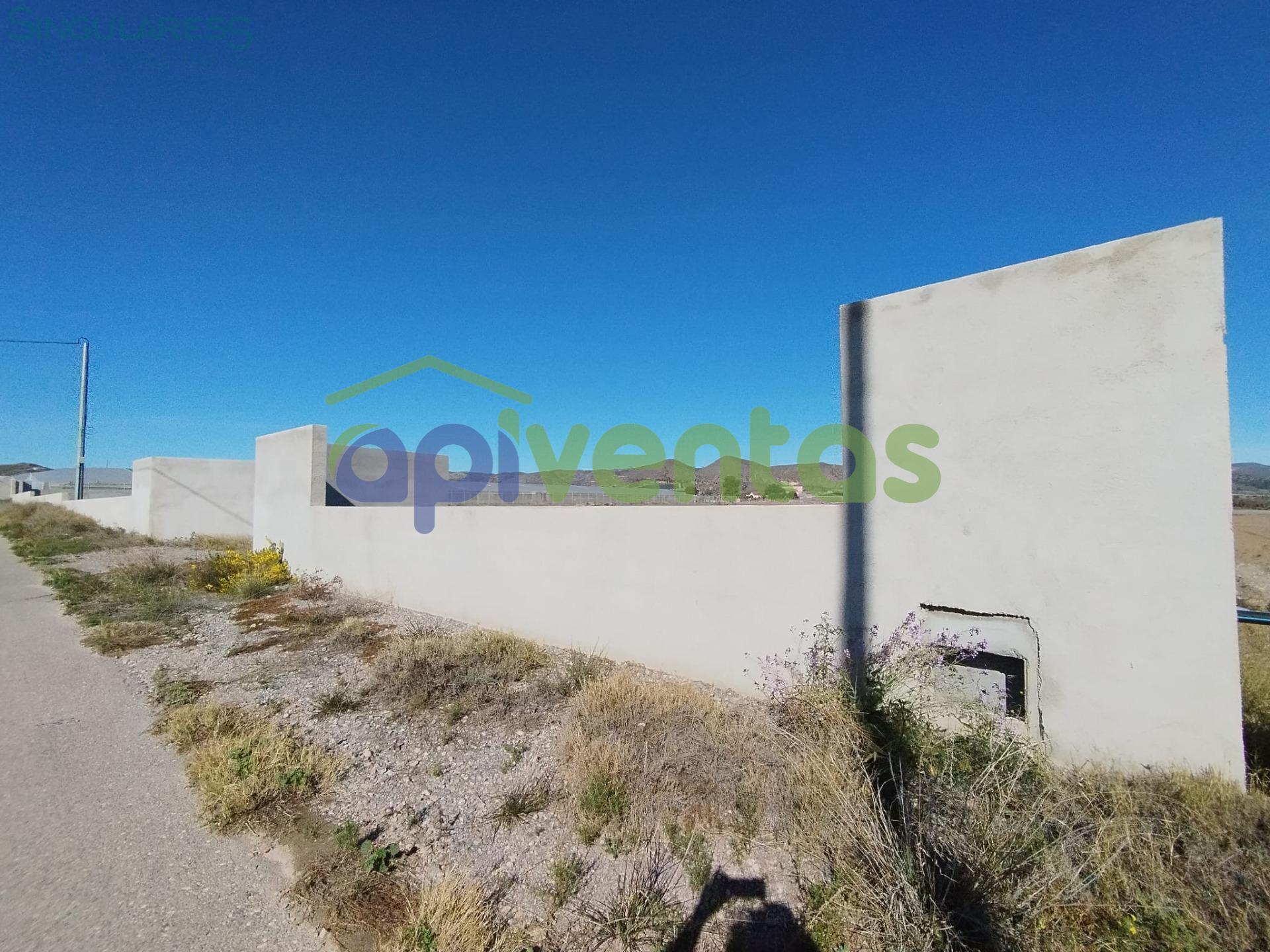Comprar terreno de 5493m² en Puerto Lumbreras
