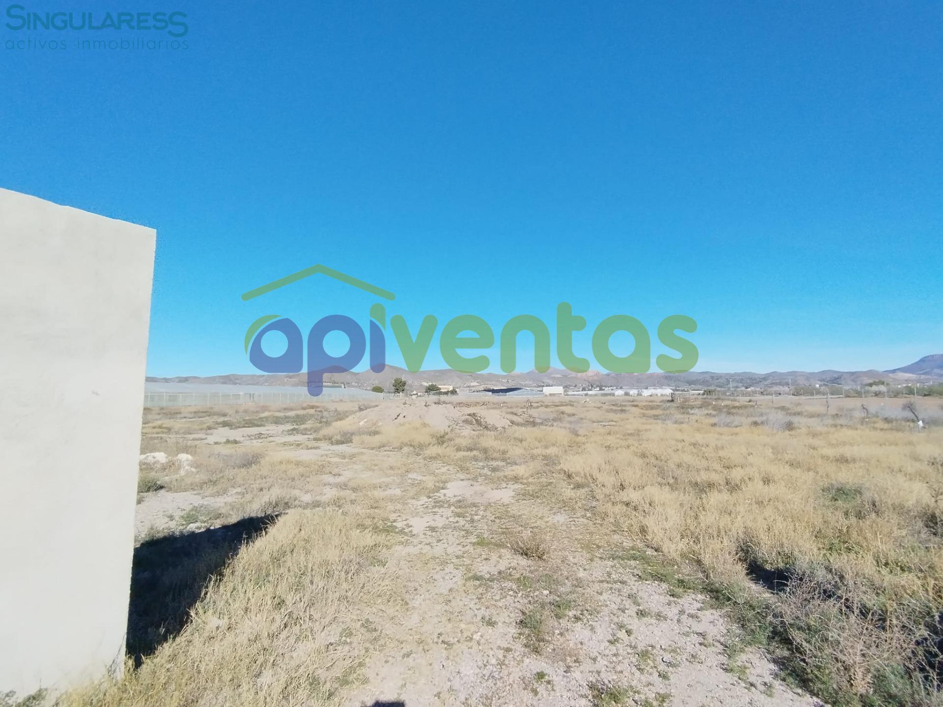 Comprar terreno de 5493m² en Puerto Lumbreras