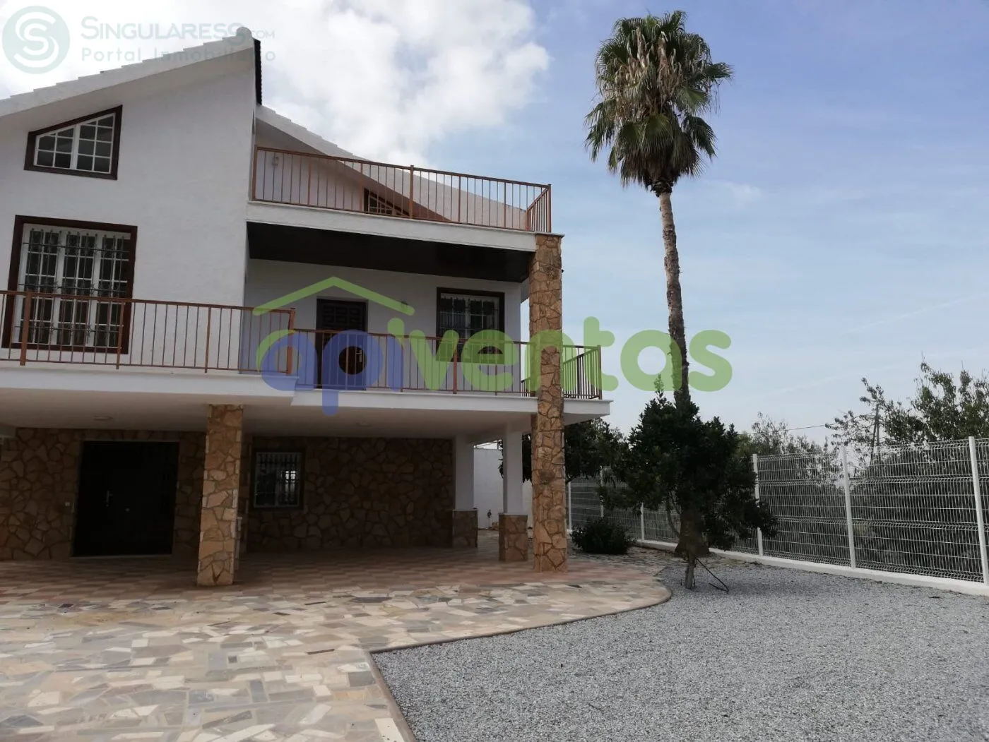 Comprar casa de 700m² en Lorca