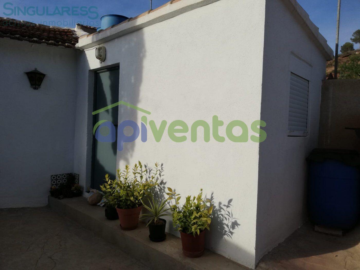 Comprar casa en Calle campo lopez en carrasquilla nº 2 en Lorca