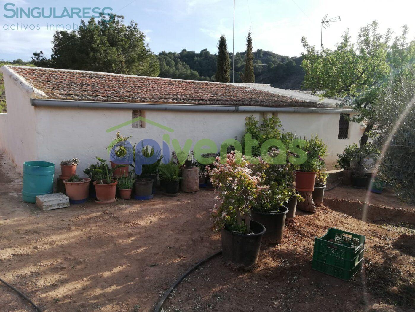 Comprar casa en Calle campo lopez en carrasquilla nº 2 en Lorca