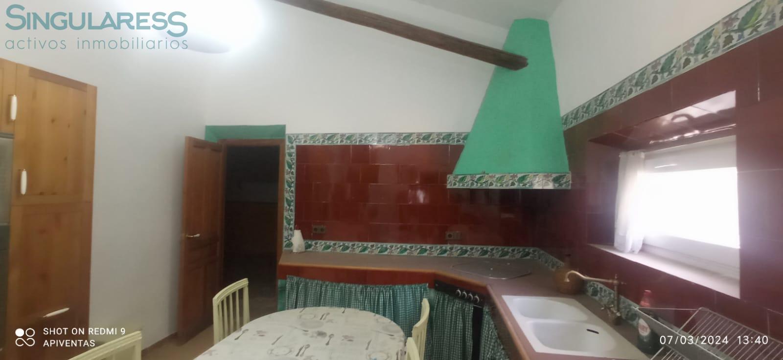 Comprar casa en Calle SIERRA DE  TERCIA nº 2 en Lorca