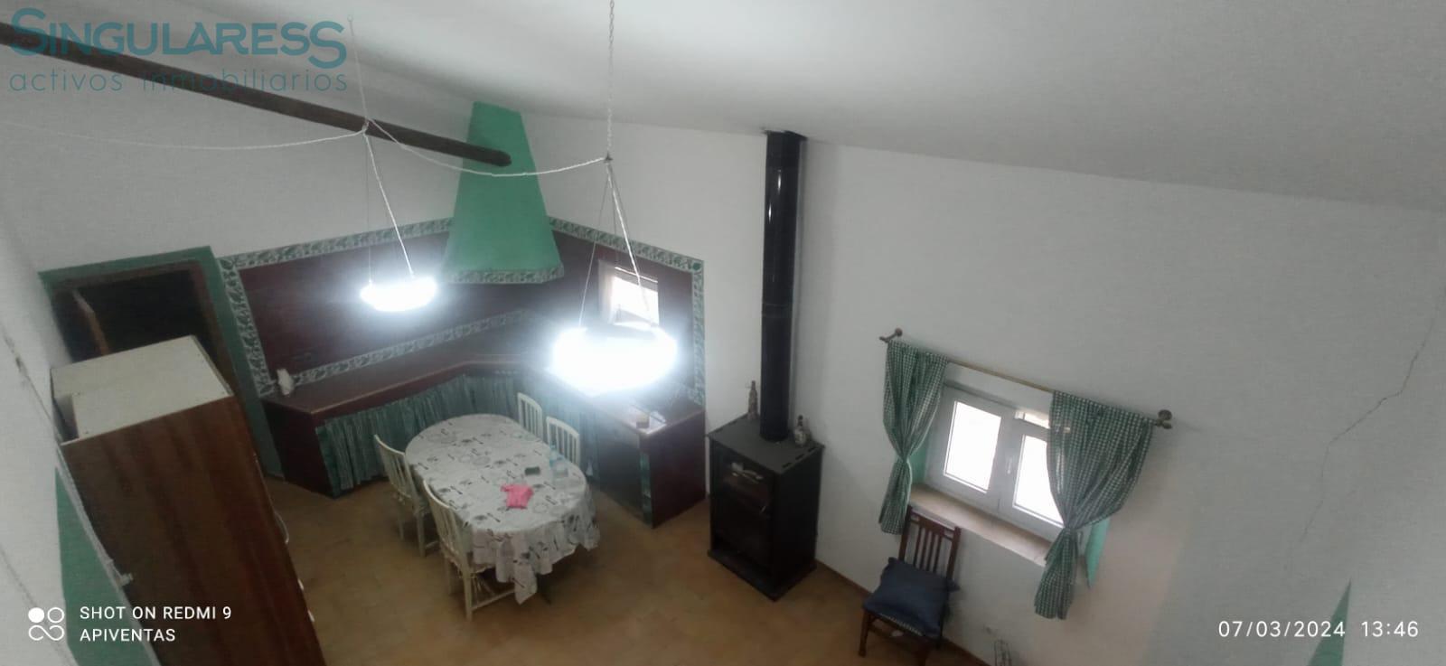 Comprar casa en Calle SIERRA DE  TERCIA nº 2 en Lorca