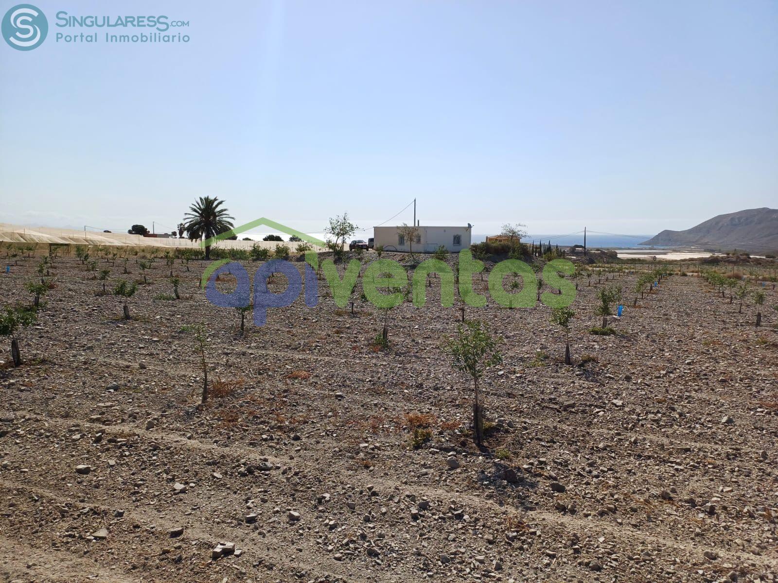 Comprar terreno de 61535m² en Águilas
