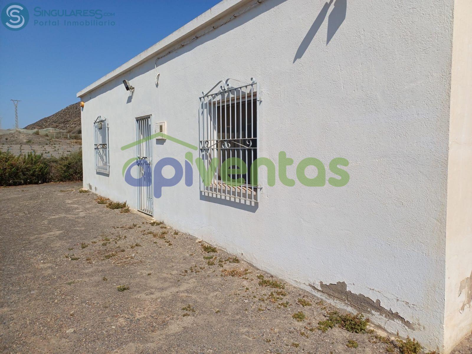 Comprar terreno de 61535m² en Águilas