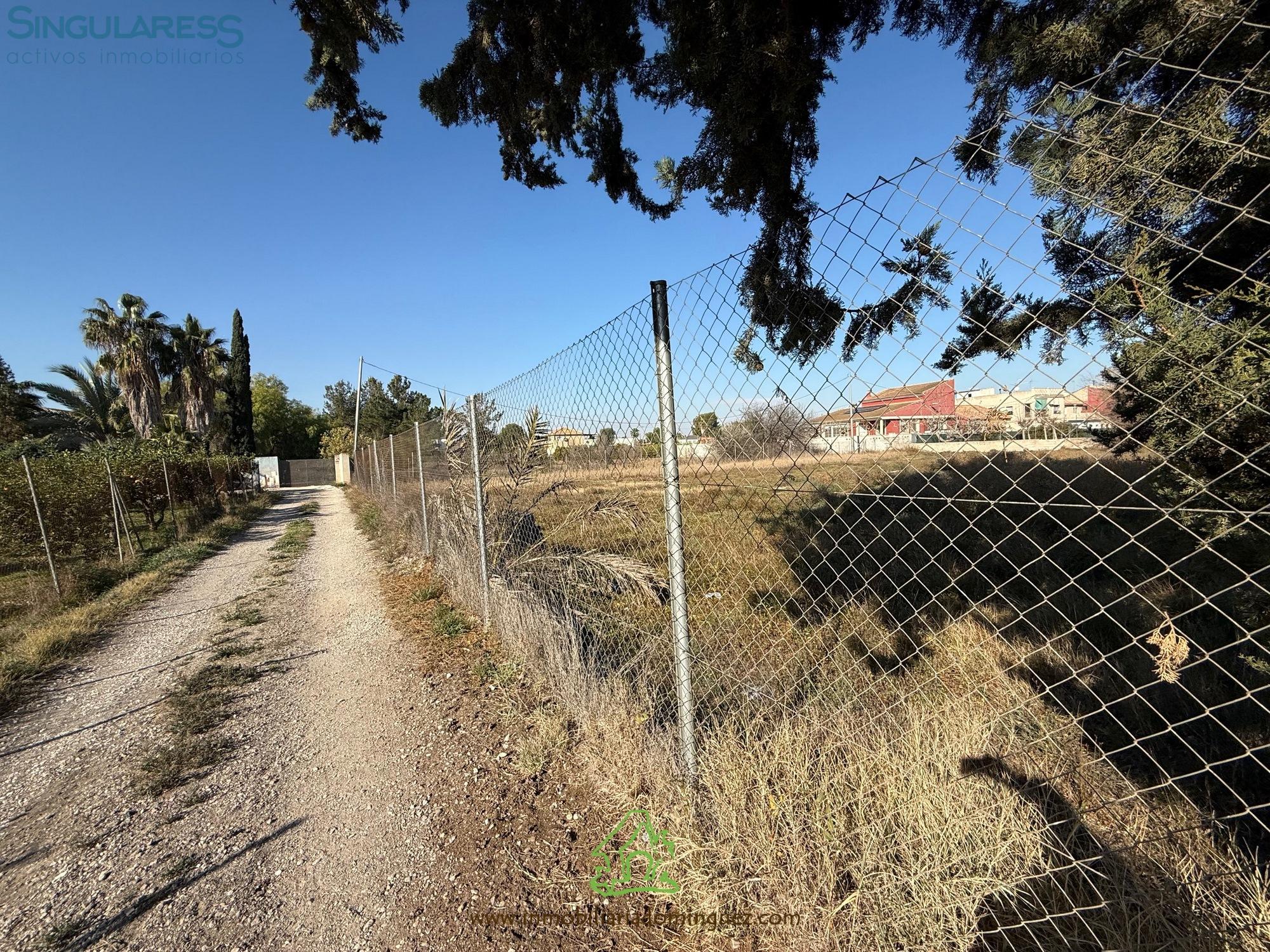 Comprar terreno en Carretera Santa Catalina nº 7 en Murcia