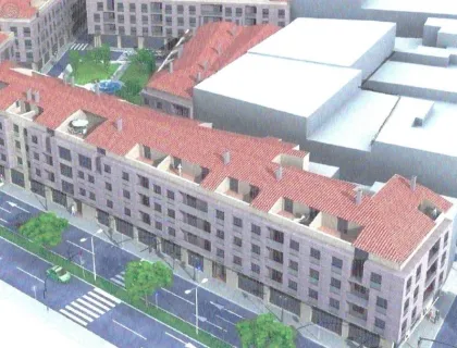 Comprar terreno de 1060m² en Murcia