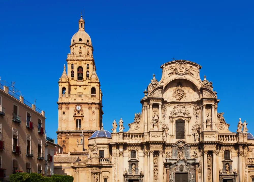 ¿Cómo es vivir en Murcia?