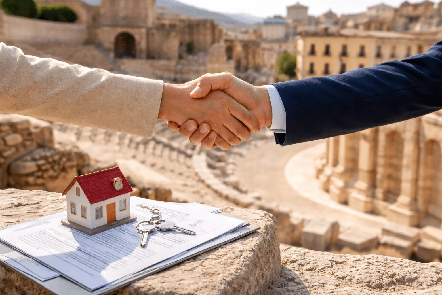 ¿Por qué elegir una inmobiliaria en Cartagena si puedes tener todas?